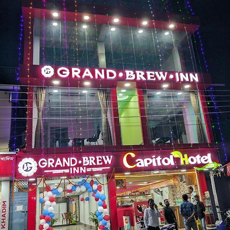 Grand Brew Inn Hasimara Dış mekan fotoğraf